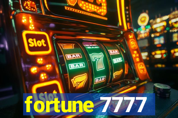 fortune 7777