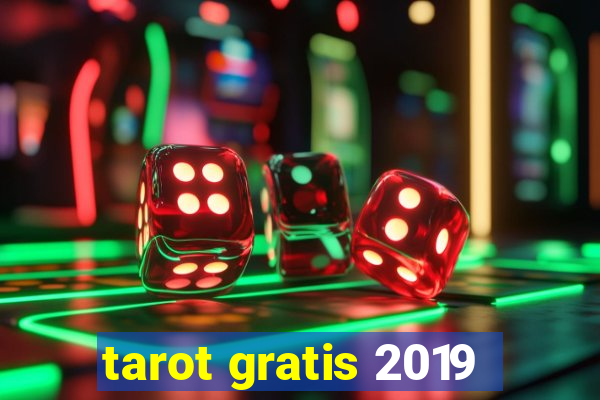 tarot gratis 2019