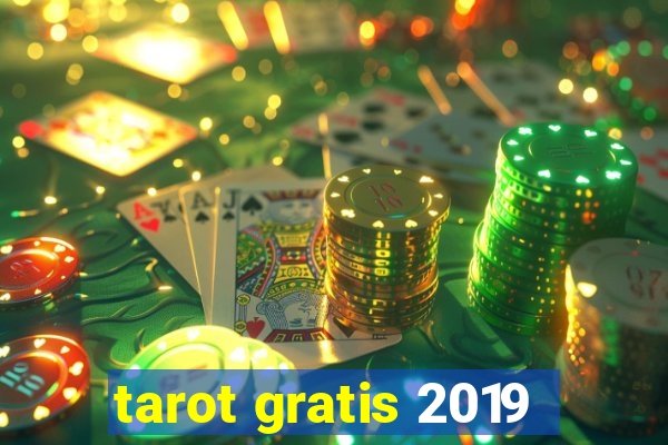 tarot gratis 2019