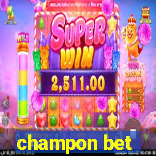 champon bet