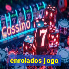 enrolados jogo