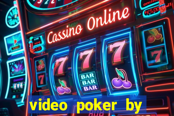 video poker by ruby seven