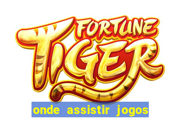 onde assistir jogos do destino