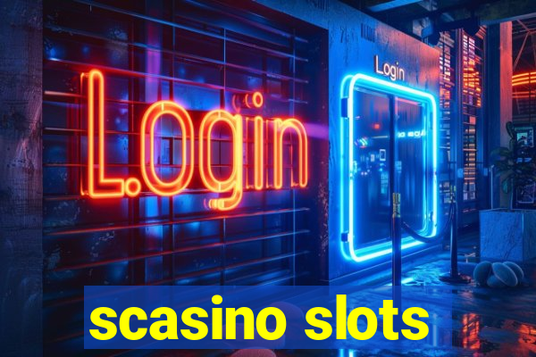 scasino slots