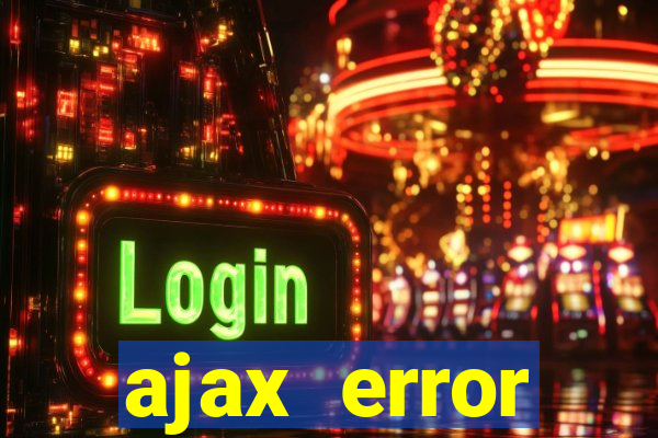 ajax error wordpress revolution slider