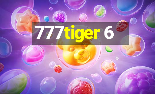 777tiger 6