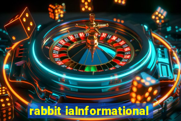 rabbit iaInformational