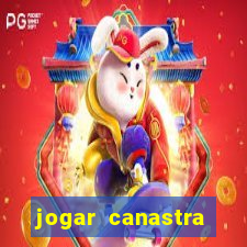 jogar canastra online valendo dinheiro