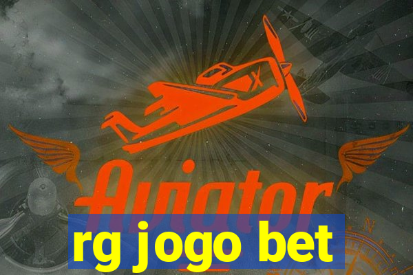 rg jogo bet