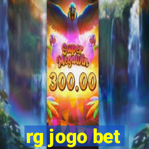 rg jogo bet