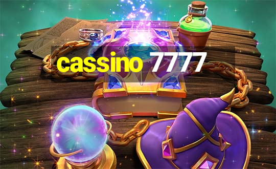 cassino 7777