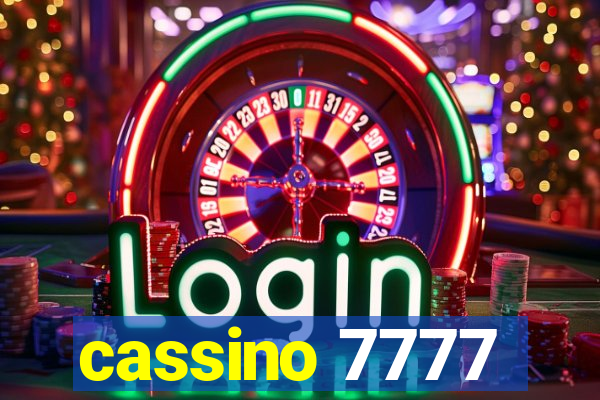 cassino 7777