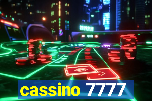 cassino 7777