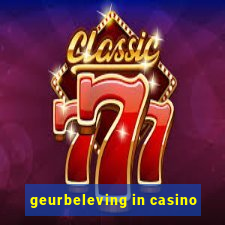 geurbeleving in casino