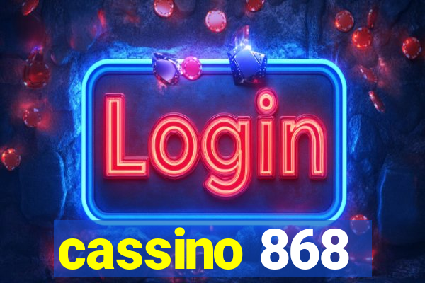 cassino 868