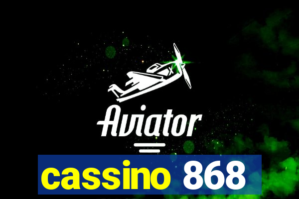 cassino 868