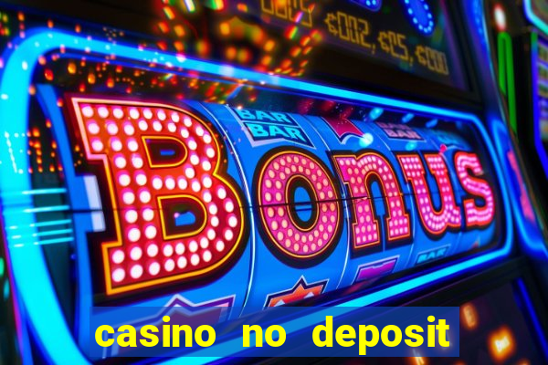 casino no deposit free spin