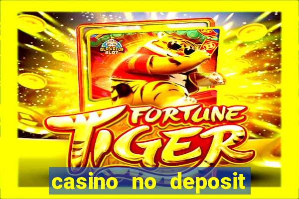 casino no deposit free spin