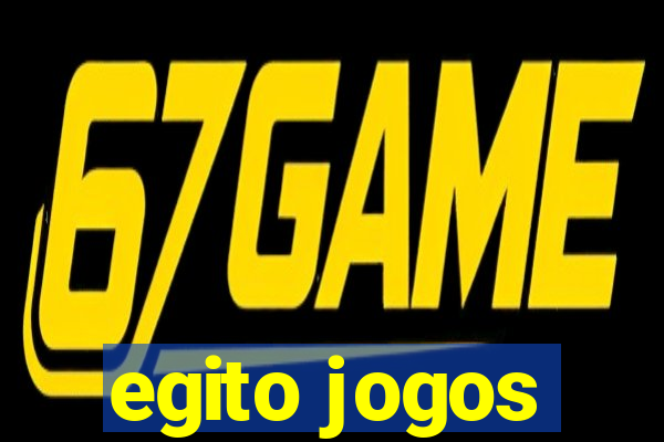 egito jogos