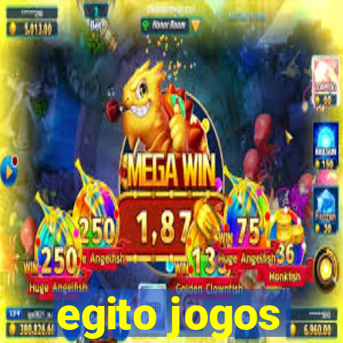 egito jogos