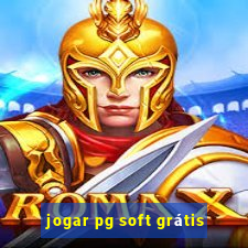 jogar pg soft grátis