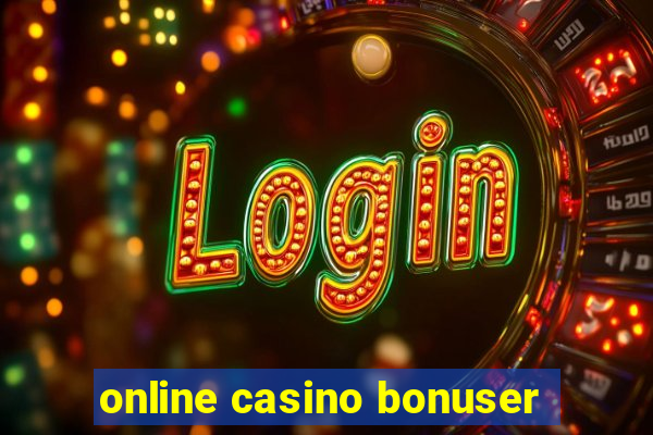 online casino bonuser