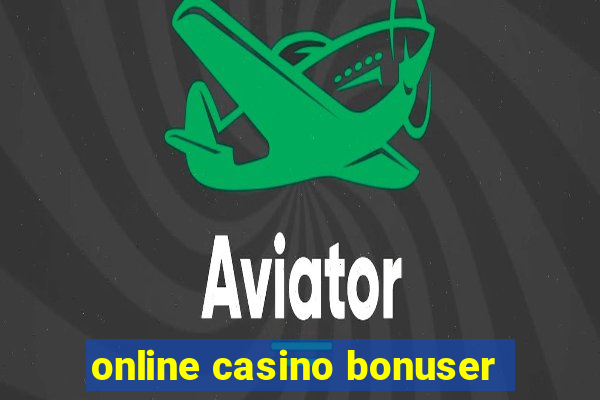 online casino bonuser