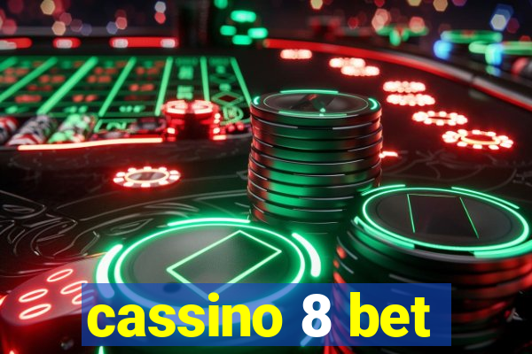 cassino 8 bet