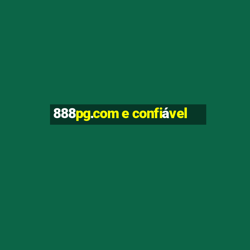 888pg.com e confiável