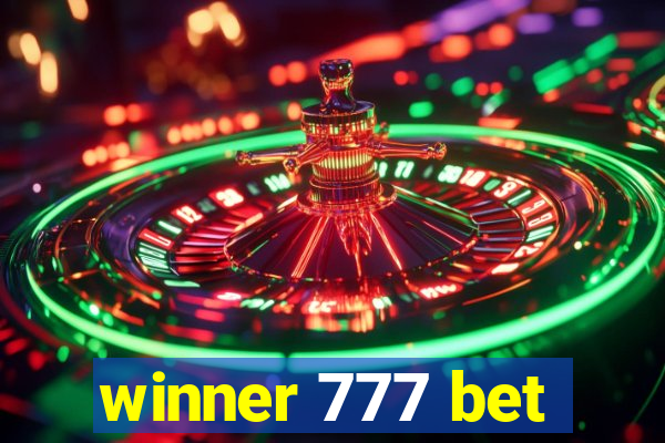 winner 777 bet