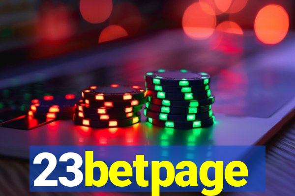 23betpage