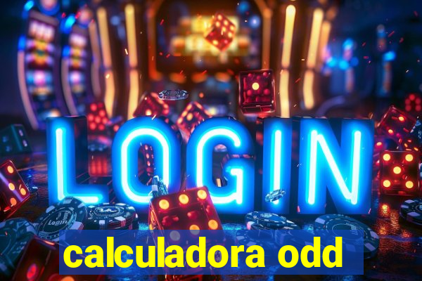 calculadora odd