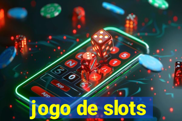 jogo de slots