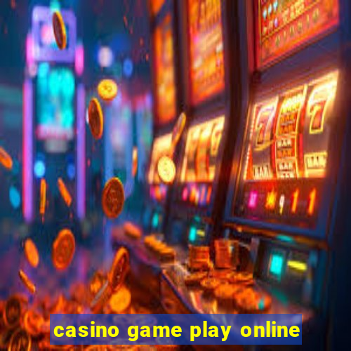 casino game play online