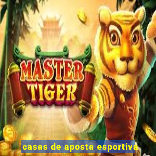 casas de aposta esportiva