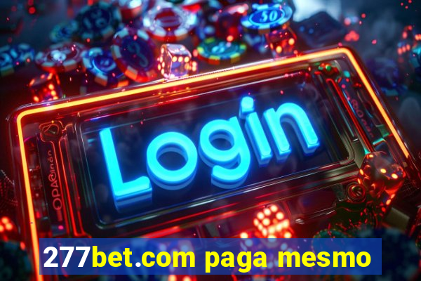 277bet.com paga mesmo