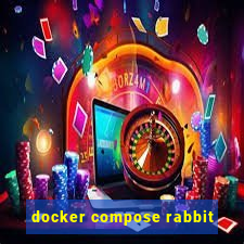 docker compose rabbit