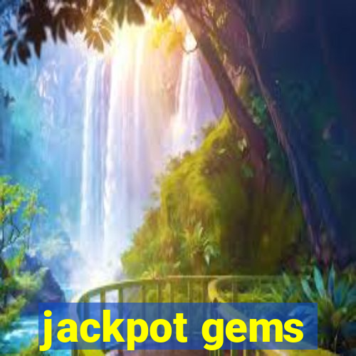 jackpot gems