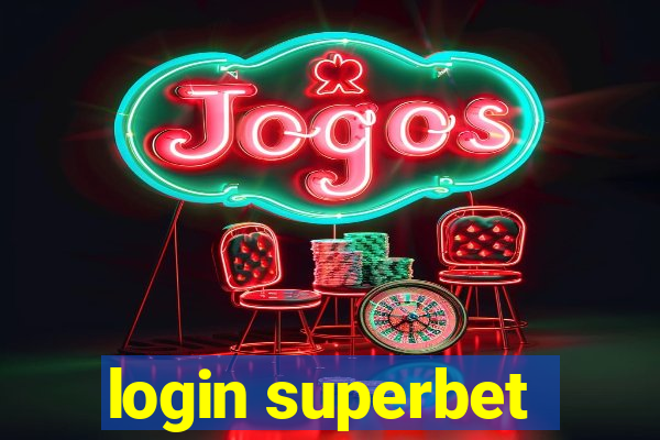 login superbet