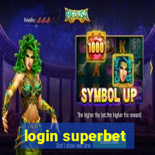 login superbet