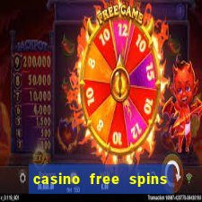 casino free spins sem deposito