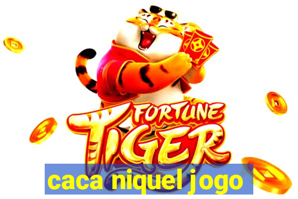 caca niquel jogo