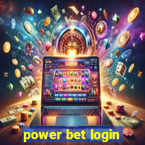 power bet login