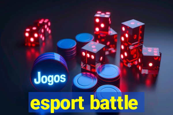 esport battle