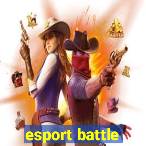 esport battle