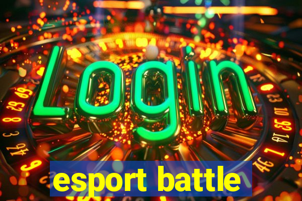 esport battle