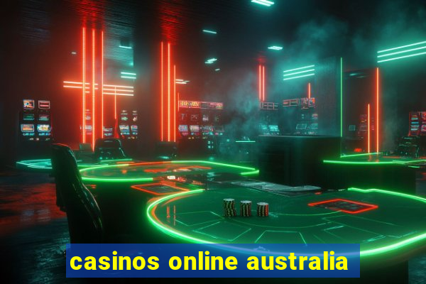 casinos online australia