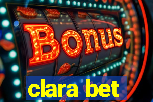 clara bet