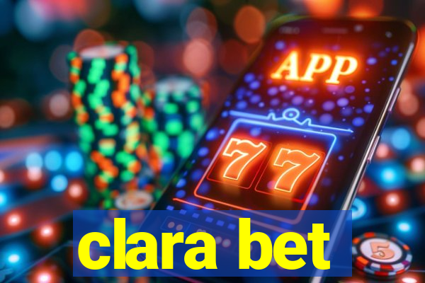 clara bet