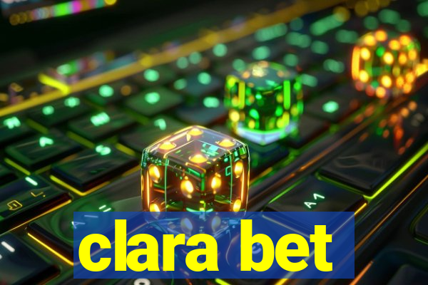 clara bet